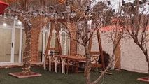 ویلا مبله در کردان با استخر روباز آبگرم و حیاط باصفا-12