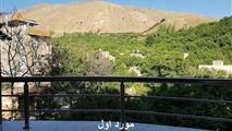 اجاره ویلا در روستای ییلاقی توریستی بوژان نیشابور-5