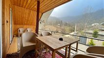 ویلای جنگلی در ماسال-1