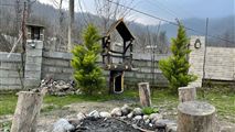 ویلای جنگلی در ماسال-5