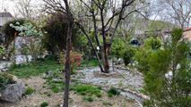 ویلا استخردار تابستانی با فضای سبز عالی در اغشت-9