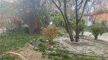 ویلا استخردار تابستانی با فضای سبز عالی در اغشت-13