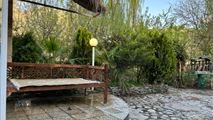 ویلا استخردار تابستانی با فضای سبز عالی در اغشت-15