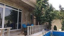 اجاره باغ ویلا استخردار با کلیه امکانات شهریار -9