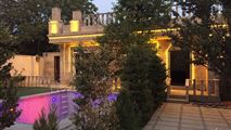 اجاره باغ ویلا استخردار با کلیه امکانات شهریار -18