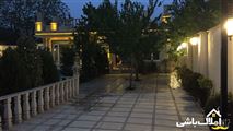 اجاره باغ ویلا استخردار با کلیه امکانات شهریار -19