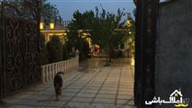 اجاره باغ ویلا استخردار با کلیه امکانات شهریار -20