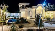 ویلا دو خواب اصفهان، آبشار کد عمارت سفید-11