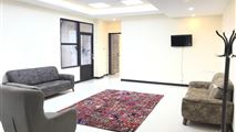 آپارتمان مبله واحد دو خواب مجتمع آبان در کرمان -1
