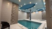 ویلا استخر سر پوشیده ابگرم آنتیک-1