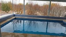 باغ ویلا استخردار سرپوشیده با آب گرم -3