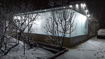 باغ ویلا استخردار سرپوشیده با آب گرم -14