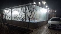 باغ ویلا استخردار سرپوشیده با آب گرم -16