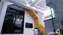 ویلا عمارت مدرن شش خوابه استخردار در لفور-11