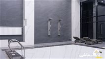 ویلا عمارت مدرن شش خوابه استخردار در لفور-25