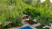 ویلا دو خواب استخر دار باغ بهادران-3