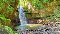 ویلای جنگلی نزدیک به دریا و آبشار ریشو-9