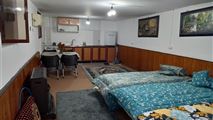 اجاره سوییت مبله در روستای بازیارکلا-1