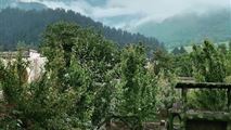 ویلای جنگلی دربست دهکده توریستی باقر آباد-23