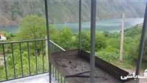 ویلا دو خوابه ، با ۲تخت یک نفره و ۱ تخت دو نفره با ویو دریاچه سد سلیمان تنگه-20