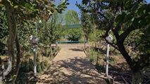 ویلا باغ دارای حیاط سرسبز در مشهد-13