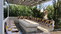 ویلا استخر آبگرم در کردان-9