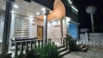 اجاره ویلا استخر سرپوشیده دوخواب فول کالر در کردان-1