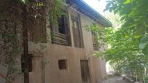 ویلا سنتی وگاهگلی وچوبی وسنگی با معماری بسیار عالی-4
