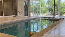 باغ ویلا شیک ،استخر سرپوشیده آب گرم +اتاق گیم-1