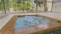 باغ ویلا شیک ،استخر سرپوشیده آب گرم +اتاق گیم-2