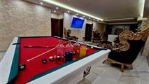 اجاره سوئیت آپارتمان مبله لوکس روزانه بیلیارد جکوزی بیمارستان کاشانی -1