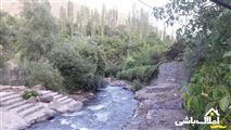 باغ ویلای بسیار لوکس و زیبای کوهستانی و جنگلی در حسنجون طالقان-11