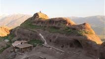 اجاره سوییت در محیطی کوهستانی و بکر در دامنه کوههای الموت-2