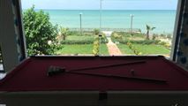 ویلای ۴خوابه ساحل اختصاصی با میز بیلیارد شهرک دریاکنار-1