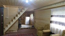 کلبه چوبی در دل جنگلهای زیبای ییلاق ماسال-3
