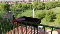 ساختمان ویلایی بالکن دار با منظره عالی در طالقان-14