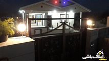 ویلا ۱۲۰متری بسیار نوساز جنگلی با حیاط ۵۰۰متری-3