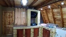 كلبه چوبی در اربکله رامسر-4