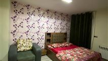 آپارتمان مبله دو خواب در پاسداران شیراز واحد 2-10