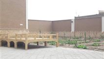 خانه باغ نوساز و دربستی کاشان-7