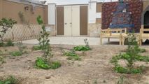 خانه باغ نوساز و دربستی کاشان-8