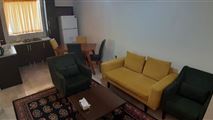 آپارتمان مبله دوخوابه در سعادت آباد با ویو عالی-1