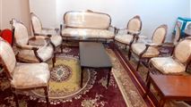 آپارتمان دوخواب تمیز مبله در بام ایران شهرکرد-1