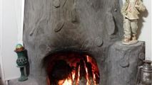 اجاره کلبه چوبی جنگلی در رستمکلا بهشهر-3