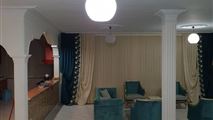 آپارتمان مبله دو خوابه بیلیارد دار در پونک بازسازی شده -2