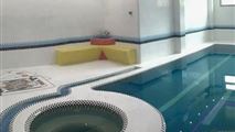 ویلای دوبلکس با استخر جکوزی و حمام ترکی در متل قو-1