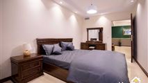 آپارتمان مبله یکخوابه لوکس در گاندی-9