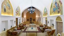 هتل سنتی نگین در کاشان-2
