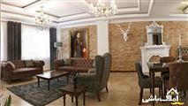 آپارتمان مبله شیک یکخوابه در شریعتی پاسداران-1