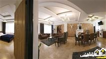 آپارتمان مبله شیک یکخوابه در شریعتی پاسداران-12